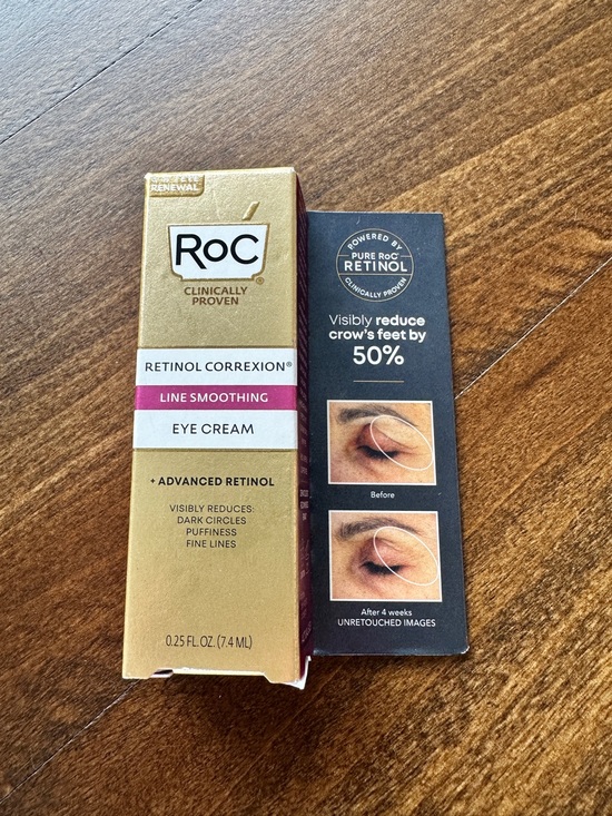 RoC Other - RoC Retinol Correxion Line Smoothing Eye Cream